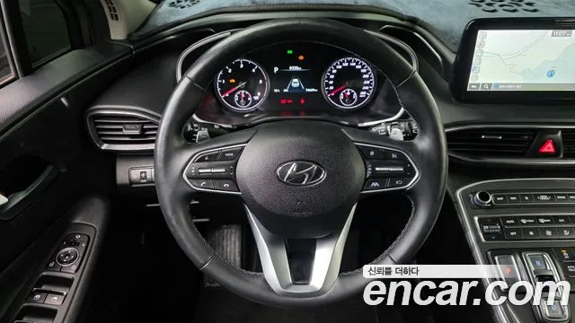 Hyundai Santafe 2022 — фото 17