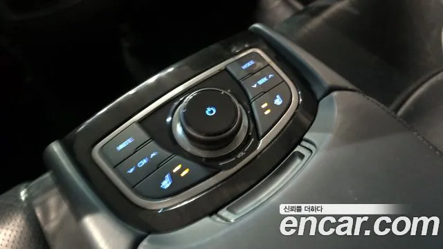 Hyundai Grandeur 2011 — фото 17