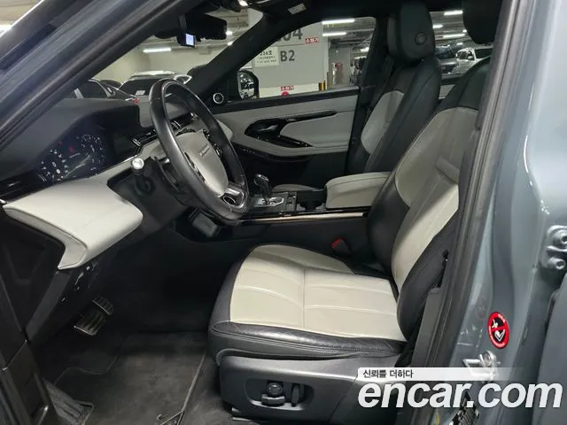 Land Rover Range Rover Evoque 2020 — фото 10