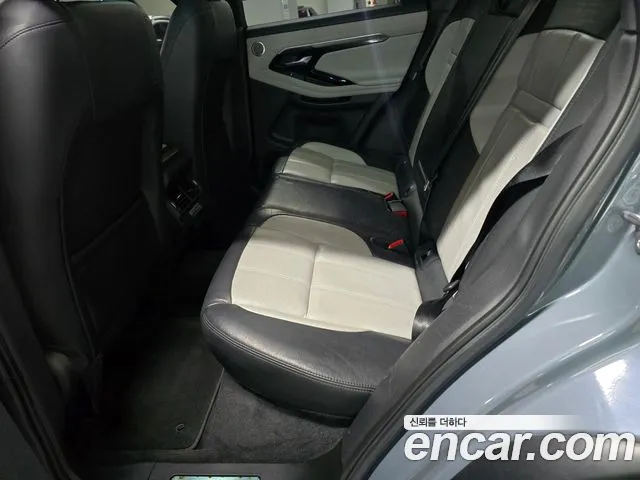 Land Rover Range Rover Evoque 2020 — фото 11