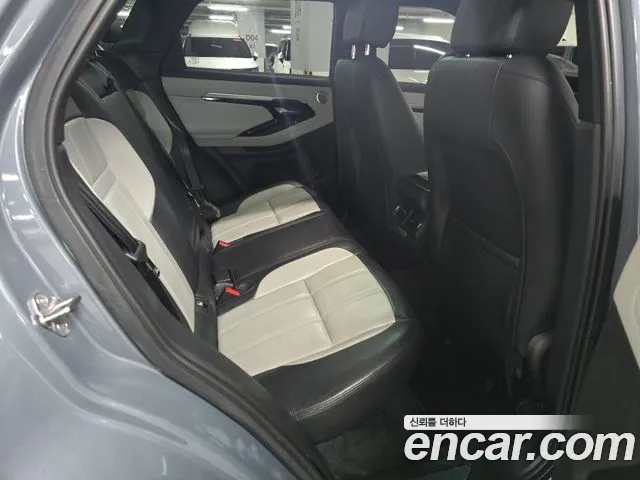 Land Rover Range Rover Evoque 2020 — фото 12