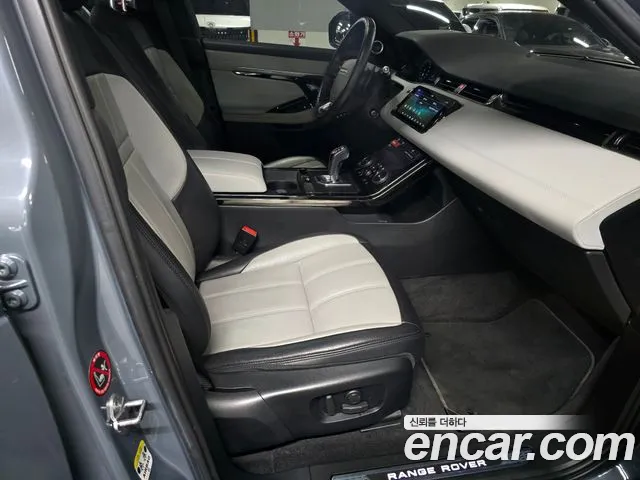 Land Rover Range Rover Evoque 2020 — фото 13
