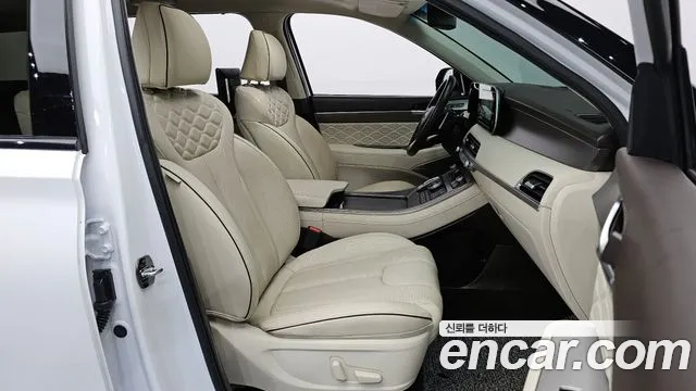 Hyundai Palisade 2022 — фото 10