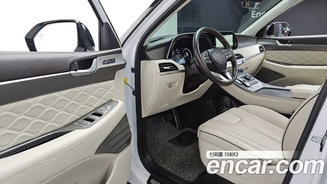 Hyundai Palisade 2022 — фото 11