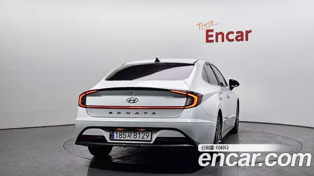 Hyundai Sonata 2023 — фото 4