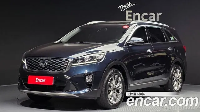 Kia Sorento 2018 — фото 1