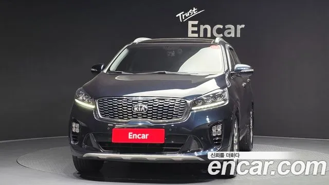 Kia Sorento 2018 — фото 4