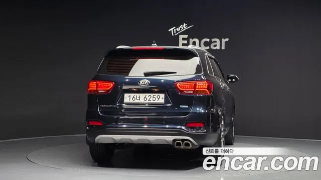 Kia Sorento 2018 — фото 5