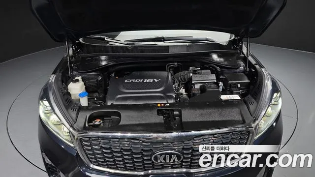 Kia Sorento 2018 — фото 6