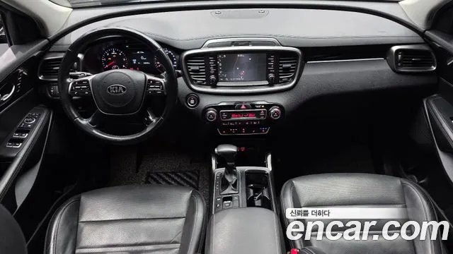 Kia Sorento 2018 — фото 7