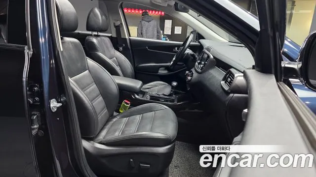 Kia Sorento 2018 — фото 11