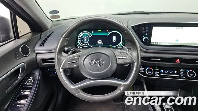 Hyundai Sonata 2023 — фото 14