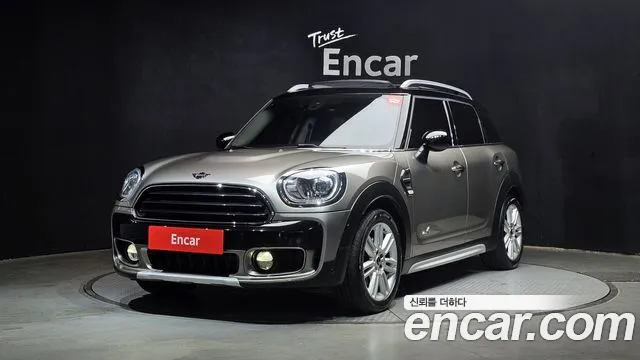 Mini Countryman 2019 — фото 1