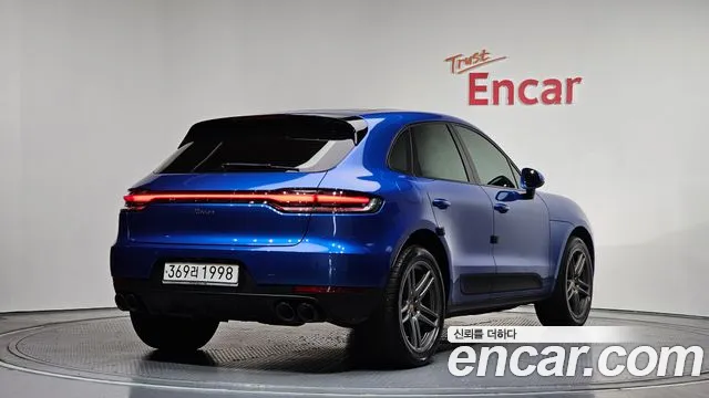 Porsche Macan 2019 — фото 2