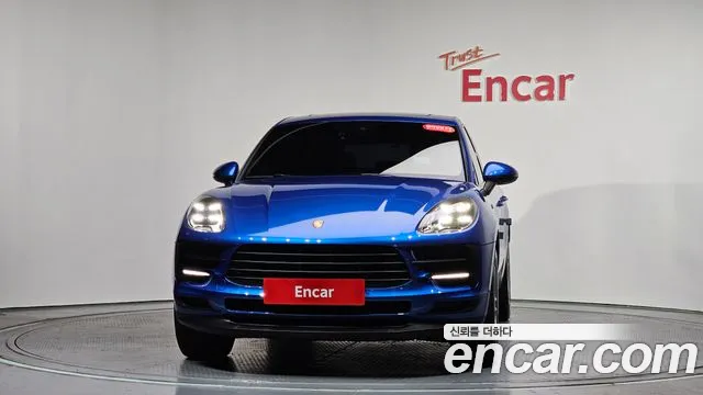 Porsche Macan 2019 — фото 3