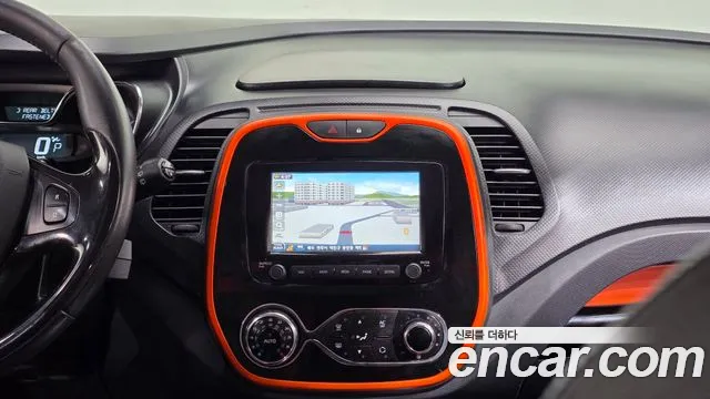 Renault-KoreaSamsung QM3 2015 — фото 16