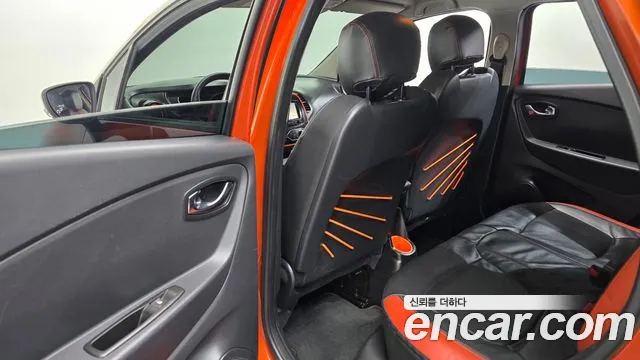 Renault-KoreaSamsung QM3 2015 — фото 18