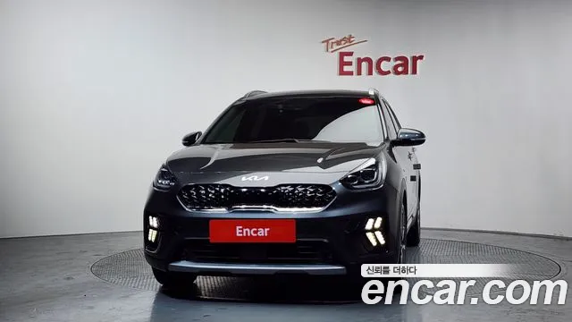 Kia Niro 2022 — фото 3