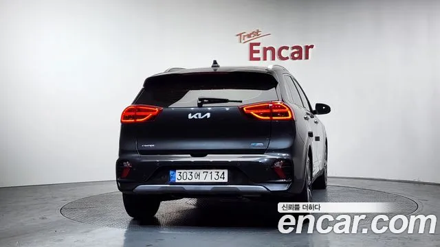 Kia Niro 2022 — фото 4