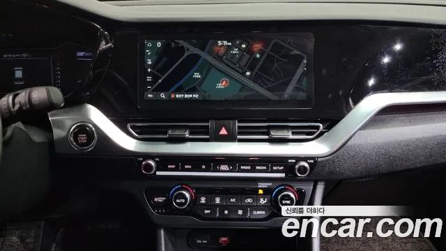 Kia Niro 2022 — фото 15
