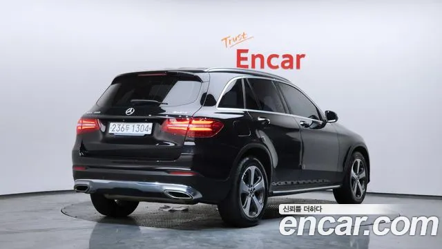 Mercedes-Benz GLC-Class 2019 — фото 2
