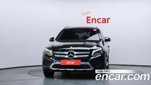 Mercedes-Benz GLC-Class 2019 — фото 3