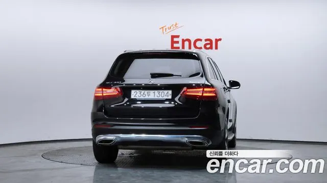Mercedes-Benz GLC-Class 2019 — фото 4