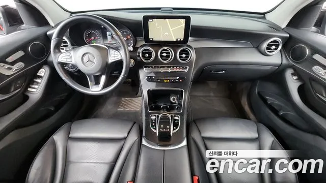 Mercedes-Benz GLC-Class 2019 — фото 7