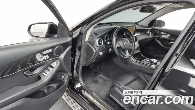 Mercedes-Benz GLC-Class 2019 — фото 10