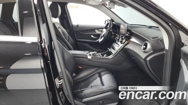 Mercedes-Benz GLC-Class 2019 — фото 11