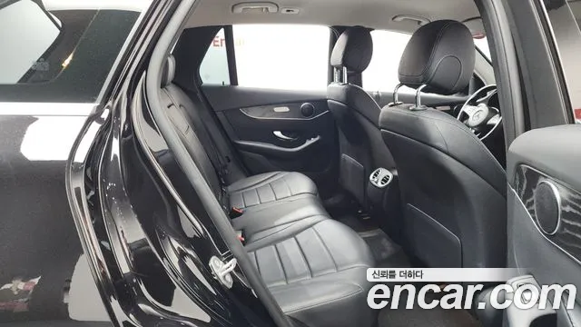 Mercedes-Benz GLC-Class 2019 — фото 12
