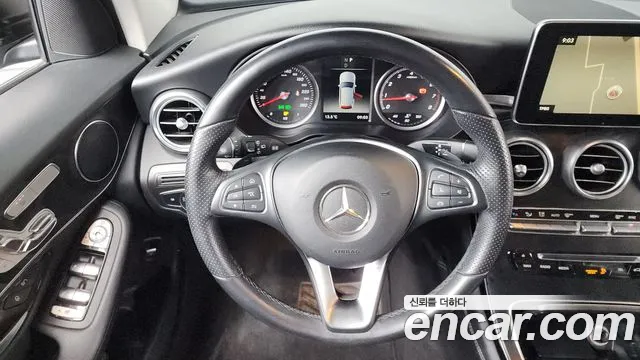 Mercedes-Benz GLC-Class 2019 — фото 13