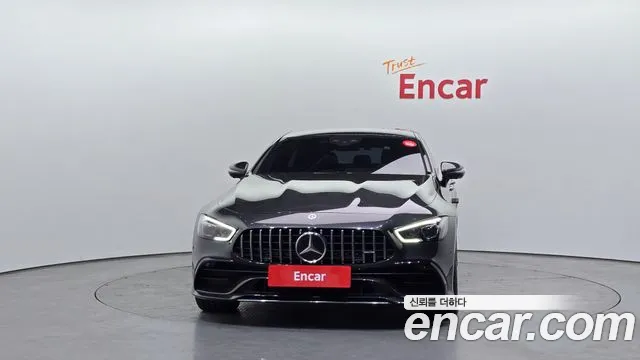 Mercedes-Benz AMG GT 2020 — фото 3