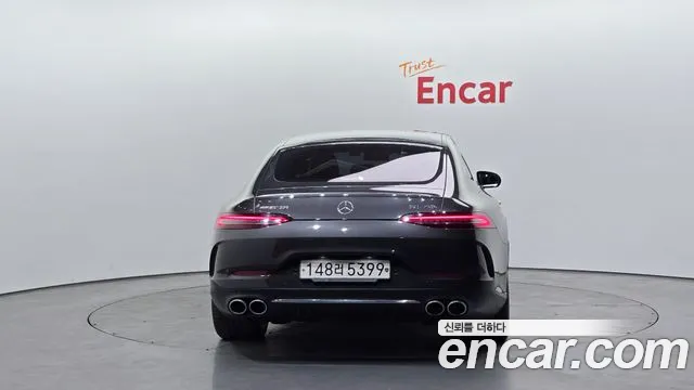 Mercedes-Benz AMG GT 2020 — фото 4