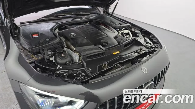 Mercedes-Benz AMG GT 2020 — фото 6