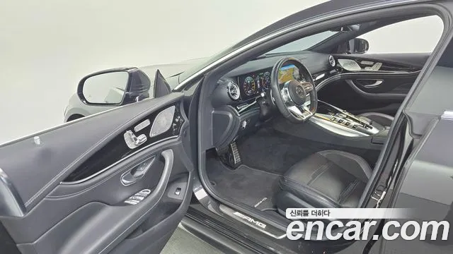 Mercedes-Benz AMG GT 2020 — фото 10