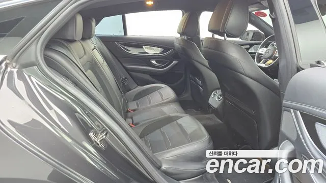 Mercedes-Benz AMG GT 2020 — фото 12