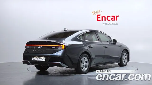 Hyundai Sonata 2024 — фото 2