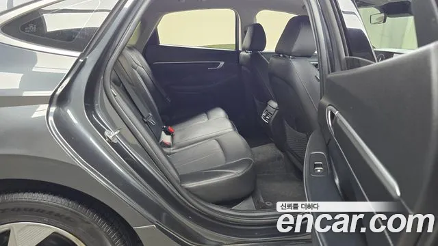 Hyundai Sonata 2024 — фото 12