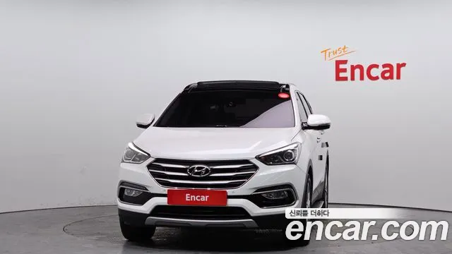Hyundai Santafe 2016 — фото 3