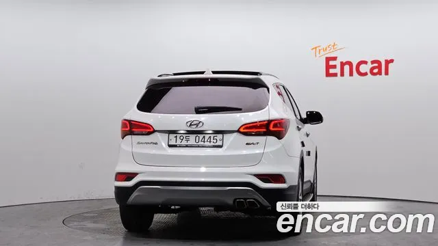Hyundai Santafe 2016 — фото 4