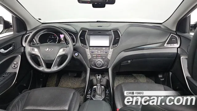 Hyundai Santafe 2016 — фото 7