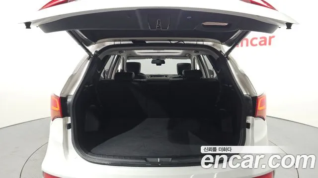 Hyundai Santafe 2016 — фото 20