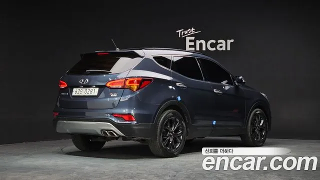 Hyundai Santafe 2016 — фото 2