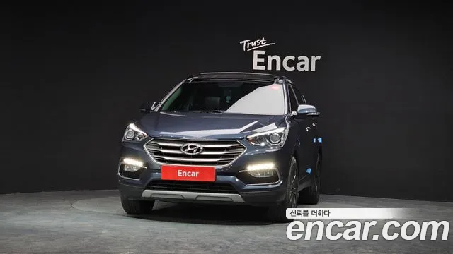 Hyundai Santafe 2016 — фото 3