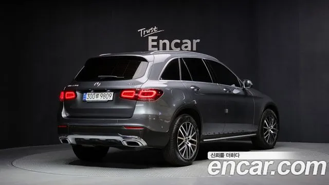 Mercedes-Benz GLC-Class 2022 — фото 2