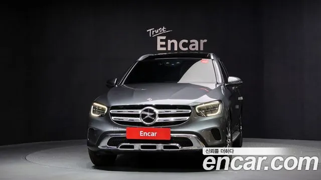 Mercedes-Benz GLC-Class 2022 — фото 3