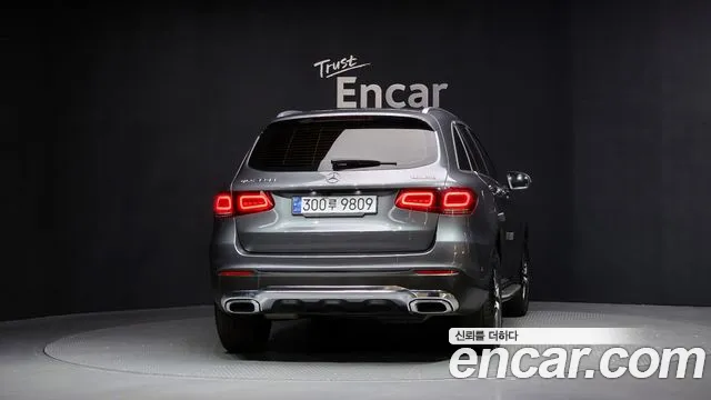 Mercedes-Benz GLC-Class 2022 — фото 4