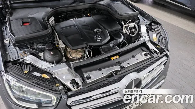 Mercedes-Benz GLC-Class 2022 — фото 6