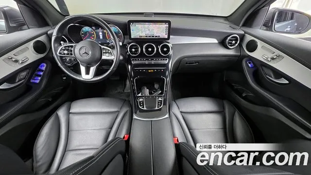 Mercedes-Benz GLC-Class 2022 — фото 7